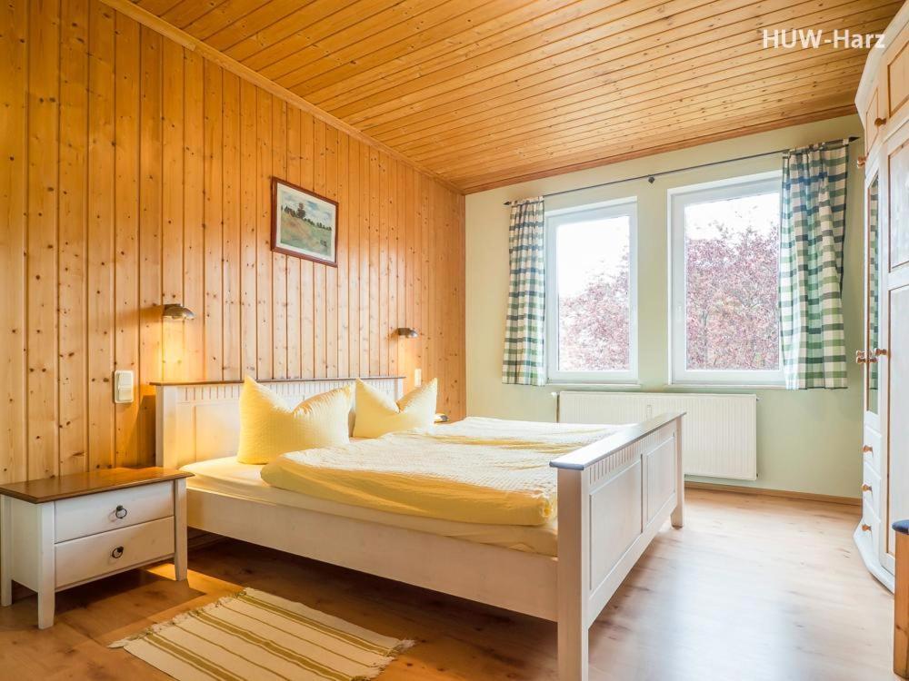 Ferienwohnung An Der Malzmuehle Wernigerode Eksteriør billede