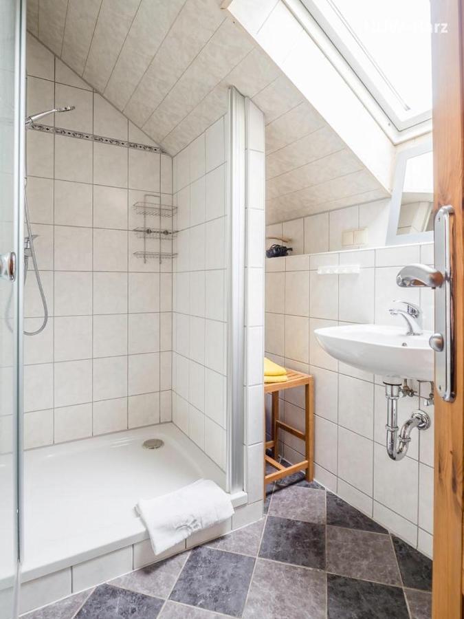 Ferienwohnung An Der Malzmuehle Wernigerode Eksteriør billede