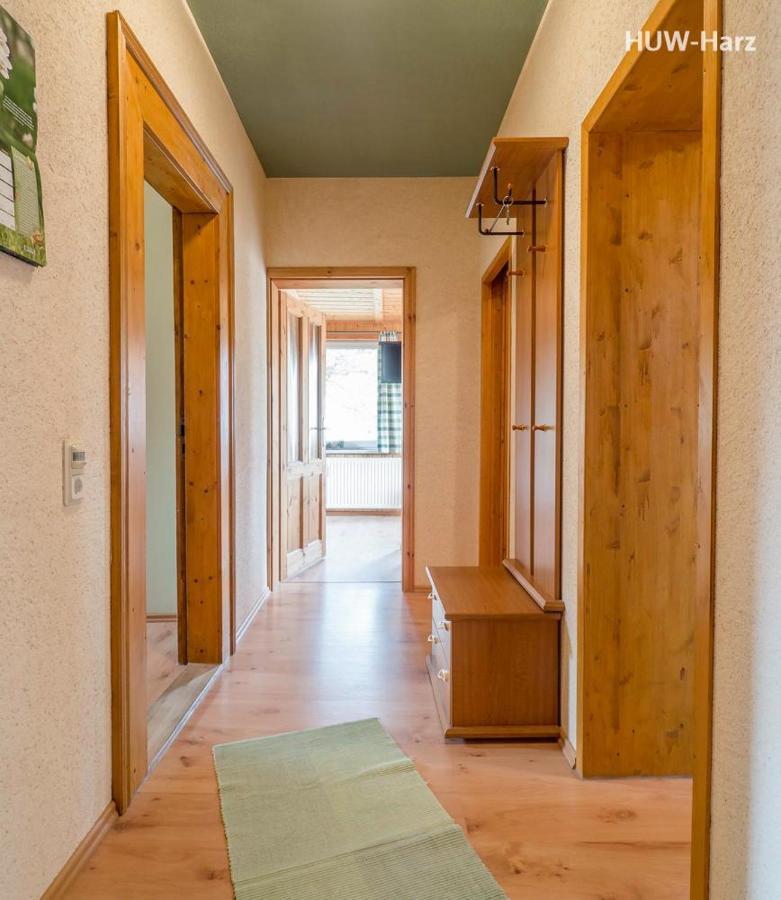 Ferienwohnung An Der Malzmuehle Wernigerode Eksteriør billede