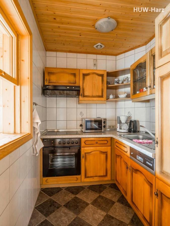 Ferienwohnung An Der Malzmuehle Wernigerode Eksteriør billede