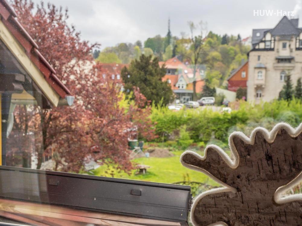 Ferienwohnung An Der Malzmuehle Wernigerode Eksteriør billede
